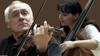 Pražské smyčcové duo v Mohelnici