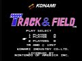 first time playing track & field for nes by konami. didnt' make it past the 3rd event, so you get to see the characters cry. 1p - gar 2p - daniel events 100 m dash long jump 110 m hurdles a & c games online www.acgamesonline.com