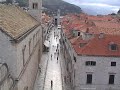 Dubrovnik - Stradun, the Main Street