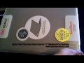 Speck See-Thru Hard Shell for 17" Unibody MacBook Pro Unboxing