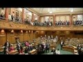 New Zealand Parliament passes gay marriage bill ...