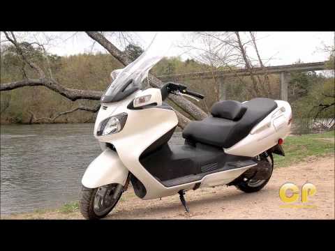 Suzuki Burgman AN650 Repair Manual at Cyclepedia.com