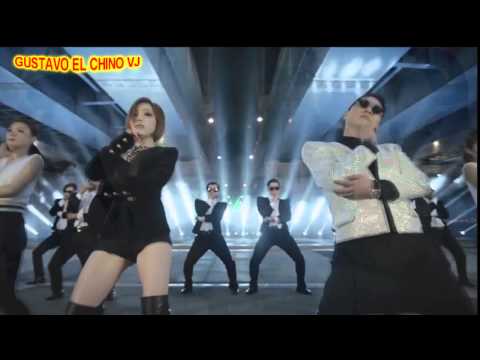 VIDEO MIX GUSTAVO EL CHINO VJ