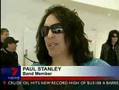 KISS arriving in Melbourne 2008