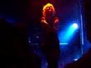 Julee Cruise & Pluramon live at Bl� 14/11-2005 (5 of 5)