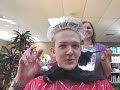 60 Seconds Episode 44: On The Go! - Blue Hair