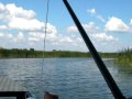 Boat trip on Tisza-tó Part 2