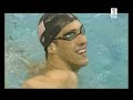Michael Phelps - Tribute B2008 Michael Phelps - Tribute B2008