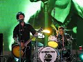 Green Day Minority Live from the  Nokia Plaza.  LA Live Carson Daily  New Years Eve show on NBC.