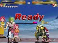 BBH MUGEN: Comet/Broli Survival BBH MUGEN: Comet/Broli Survival