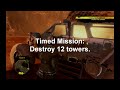 Red Faction Guerrilla. Sensor mission FAIL.