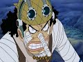Luffy v.s. Usopp