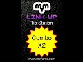 Tip Station - Link Up - Using Combos Tip Station - Link Up - Using Combos