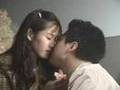 『ラブストーリー』キスシーンメイキング