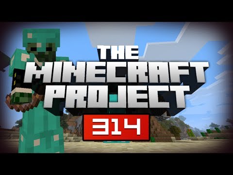 THIS IS CRAZY!!! - The Minecraft Project | #314