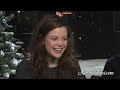 NarniaFans.com Interview with Georgie Henley and Will Poulter About Dawn Treader