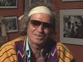 Living Legends - Rolling Stones: Keith Richards career