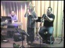 Angelo Maugeri & Patrizia Borlotti a S.Gregorio Ct con la collaborazione di Franco Muggeo al Pianoforte nel brano 