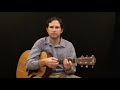 Part 10.1 - Beginner Guitar Course: Scales - Section Overview