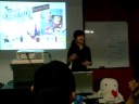 presentation of Goh Yi-hua