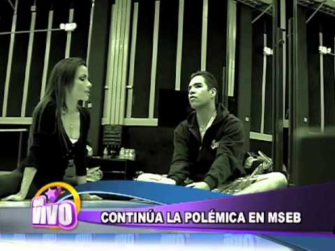 Drama en Mi sueño es bailar. - Thumbnail