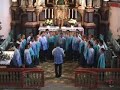 shenandoah by the de la salle voices.