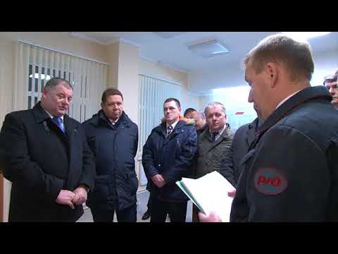 На станции Лужская ввели в эксплуатацию новый дом отдыха локомотивных бригад