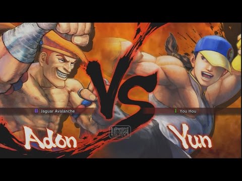 gamerbee - Ultra Street Fighter 4 Day 1 - AVM Gamerbee vs. Taiga - Evo 2014.