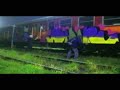 Hamaz The Movie . Ktowice regional train