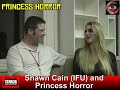 Princess Horror comes to Earth (Terror Film Festival, TFF) Princess Horror comes to Earth (Terror Film Festival, TFF)