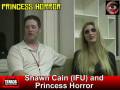 Princess Horror comes to Earth (Terror Film Festival, TFF)