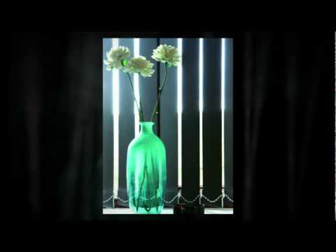 how to whiten vertical blinds