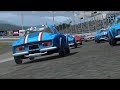 rFactor - 60 car rFactor - 60 car