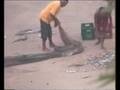 Armaçao dos Buzios.Praia Joao Fernandinho,pescadores y sus redes.