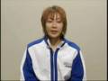 Seigaku Interview - Fuji Syusuke (Kimeru)
