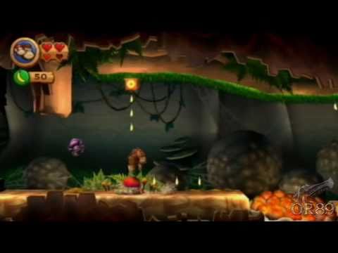 Donkey Kong Country Returns