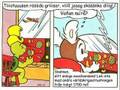 Bamse - En förskräcklig flygfärd (redux)