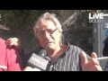 Via villagrazia, traffico in tilt e immondizia per strada