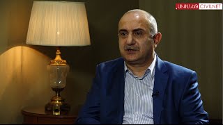 Սա Ղարաբաղի հարց չէ, Հայոց պետականության հարց է.video|CIVILNET
