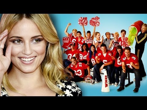 Dianna Agron Joins Glee 100th Episode!