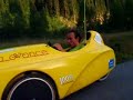 Velomobile Mango passes 5000 km