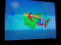 Banjo Kazooie intro and demos.