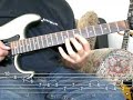 Blues Lesson - BluRockaFunk Rhythm