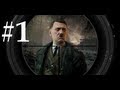 Sniper Elite V2 Walkthrough / Gameplay Part 1 - OpTicSSoH