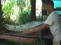 HOW TO MAKE YOUR 100% RECYCLABLE FREE SURFBOARD