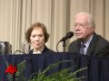 Jimmy Carter: Wilson Comments 'Based on Racism'