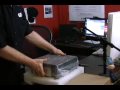 HP MediaSmart Server EX487 Unboxing - FrugalTech