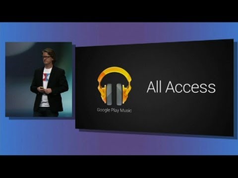 CNET News - Google launches new music-streaming service