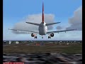 Pouso SBRF A320 PRMAA