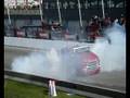 Burnout Scania R999 'Red Pearl' Svempa Truckstar 2008